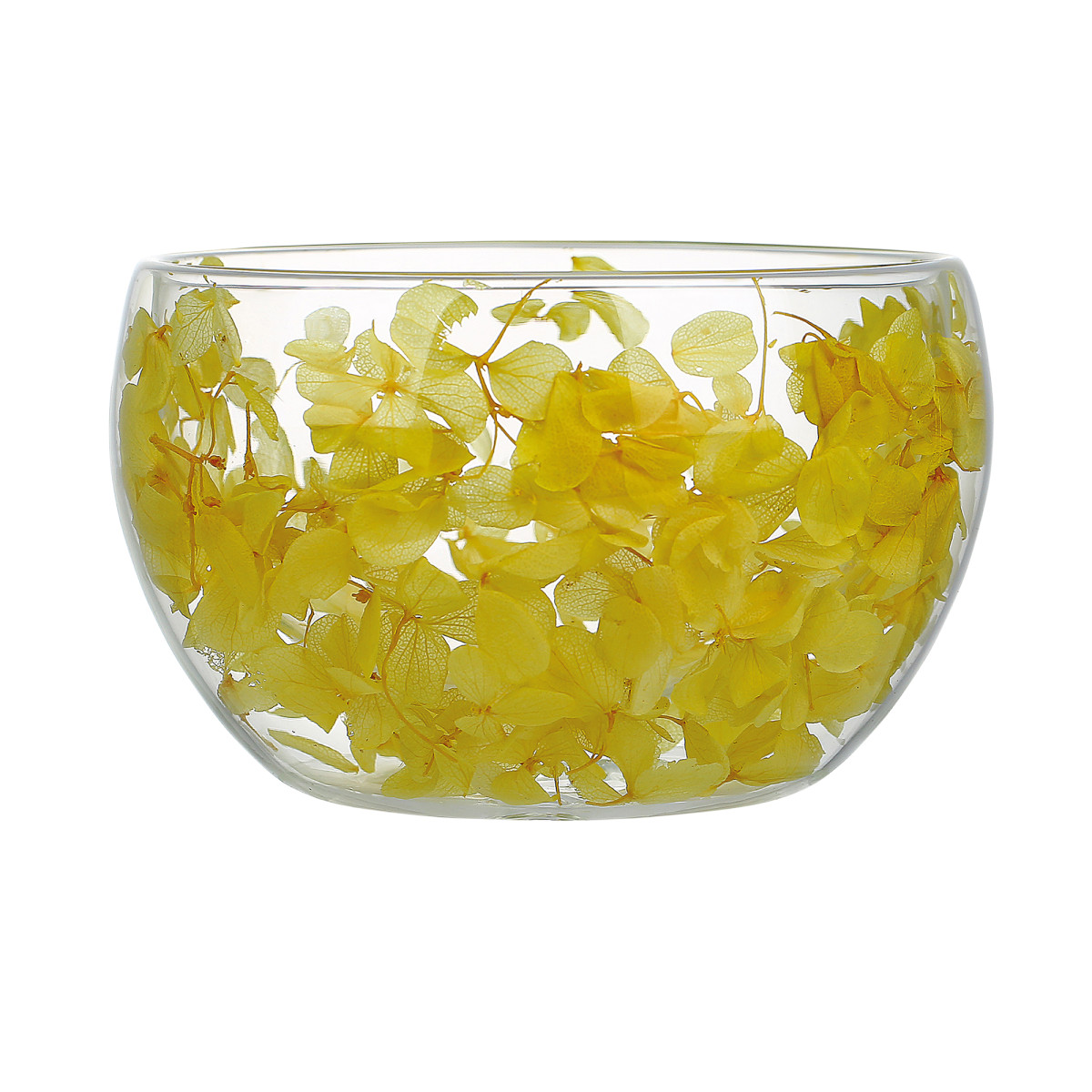 Набор салатников VT-3105-500 с двойным дном Солнечный луч Vittora (2шт) 500мл