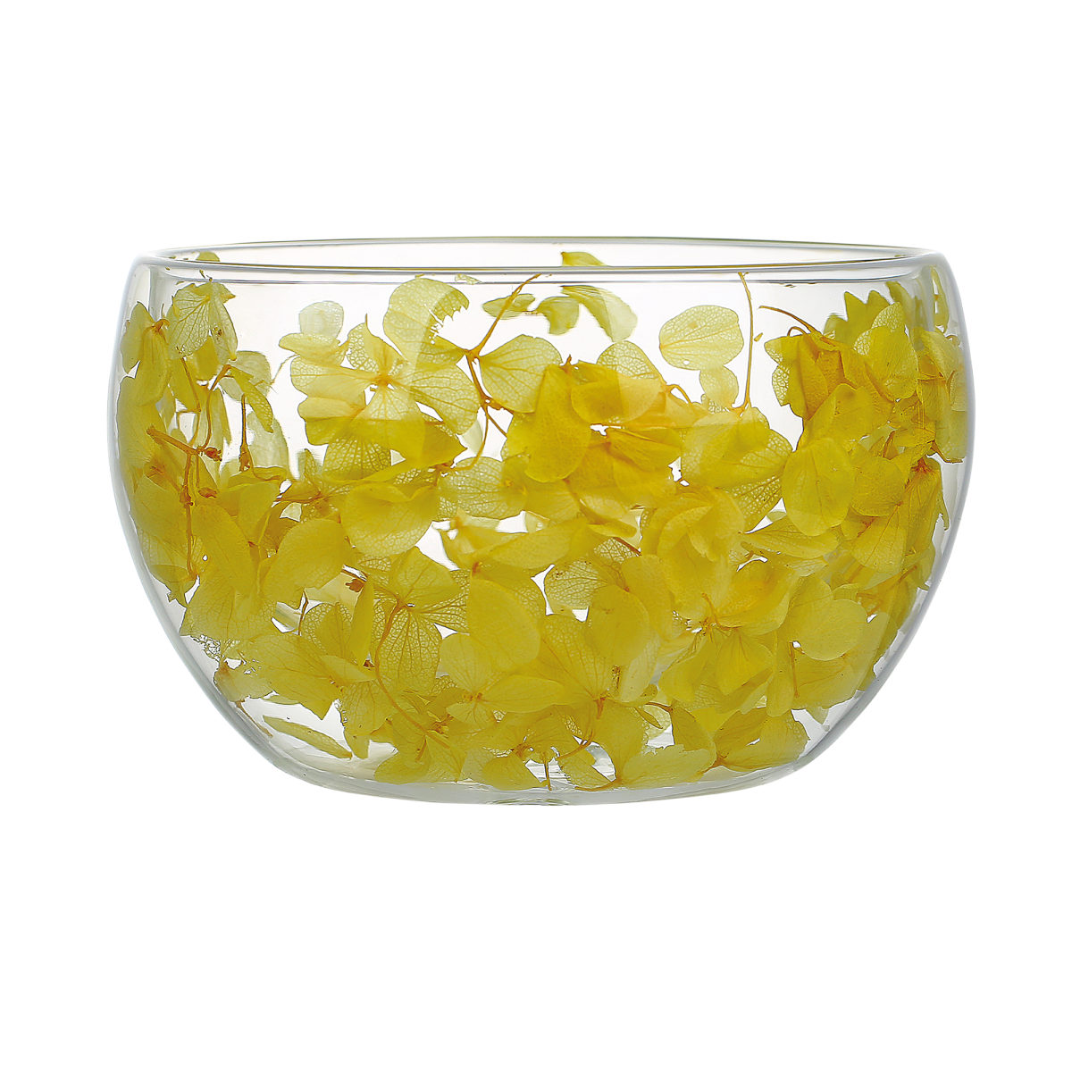 Набор салатников VT-3105-500 с двойным дном Солнечный луч Vittora (2шт) 500мл