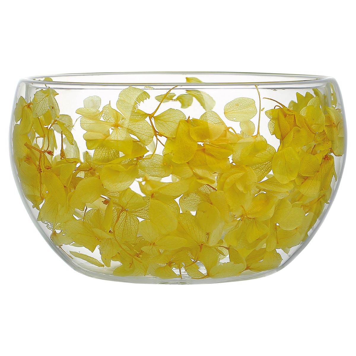 Набор салатников VT-3105-700 с двойным дном Солнечный луч Vittora (2шт) 700мл