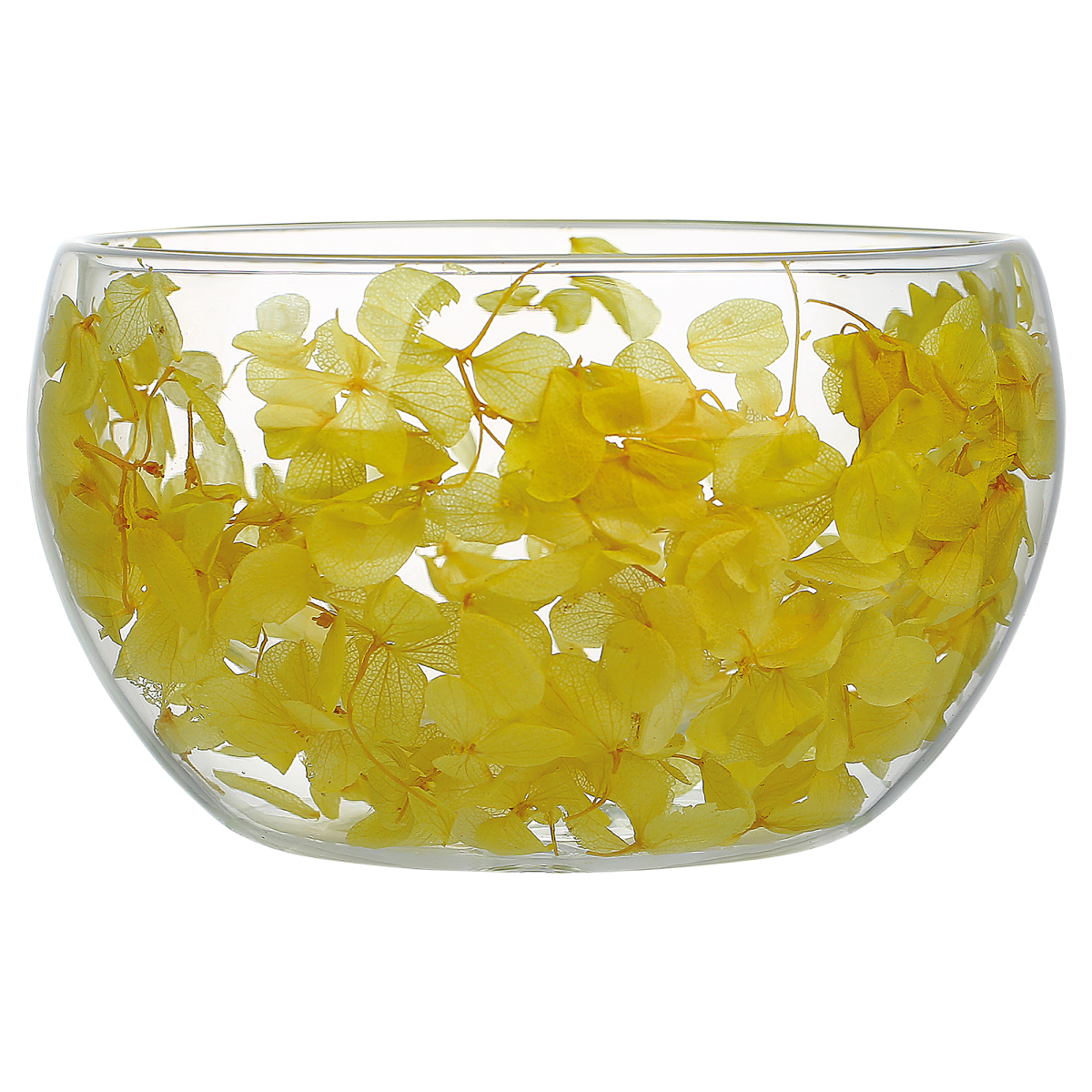 Набор салатников VT-3105-700 с двойным дном Солнечный луч Vittora (2шт) 700мл