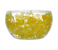 Набір салатників VT-3105-700 з подвійним дном  Сонячний промінь Vittora (2шт) 700мл