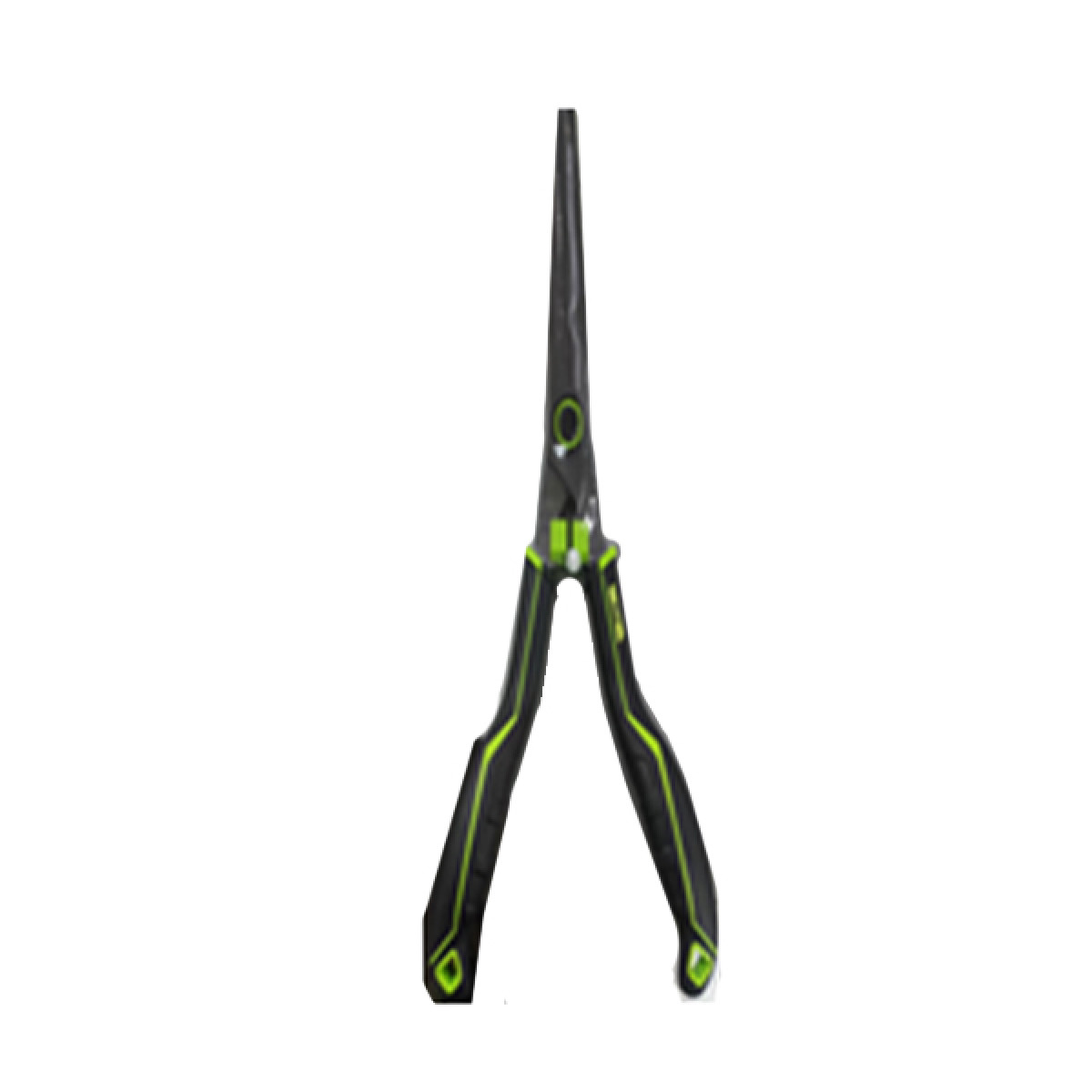 Ножиці садові 475 мм вигнуті ручки WERK 81119