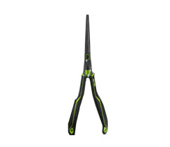 Ножиці садові 475 мм вигнуті ручки WERK 81119