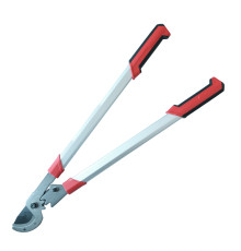 Веткорез садовый 780 мм зубчатое лезвие Haisser 81103