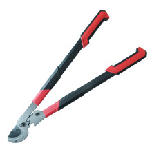 Веткорез садовый телескопический 715-955 мм зубчатое лезвие Haisser 81104