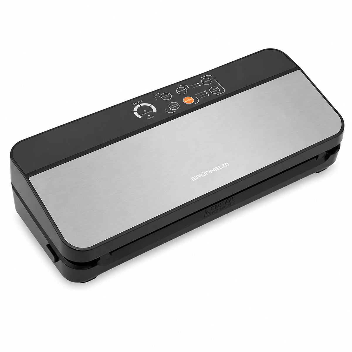 Побутовий вакууматор GV118BS Grunhelm