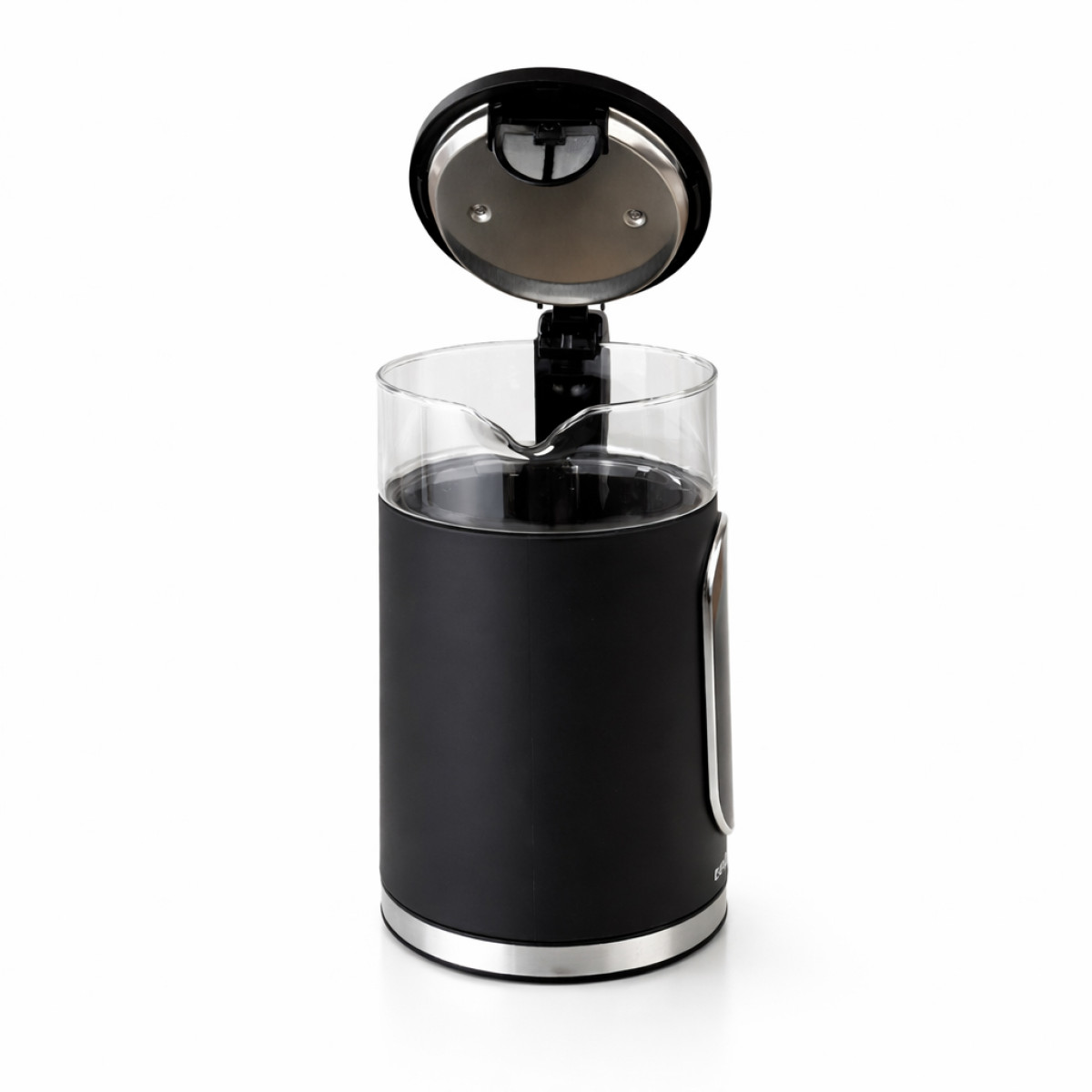 Электрочайник Стекло - EKG-25702B черный Grunhelm