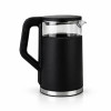Электрочайник Стекло - EKG-25702B черный Grunhelm