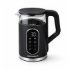Электрочайник Стекло - EKG-25702B черный Grunhelm