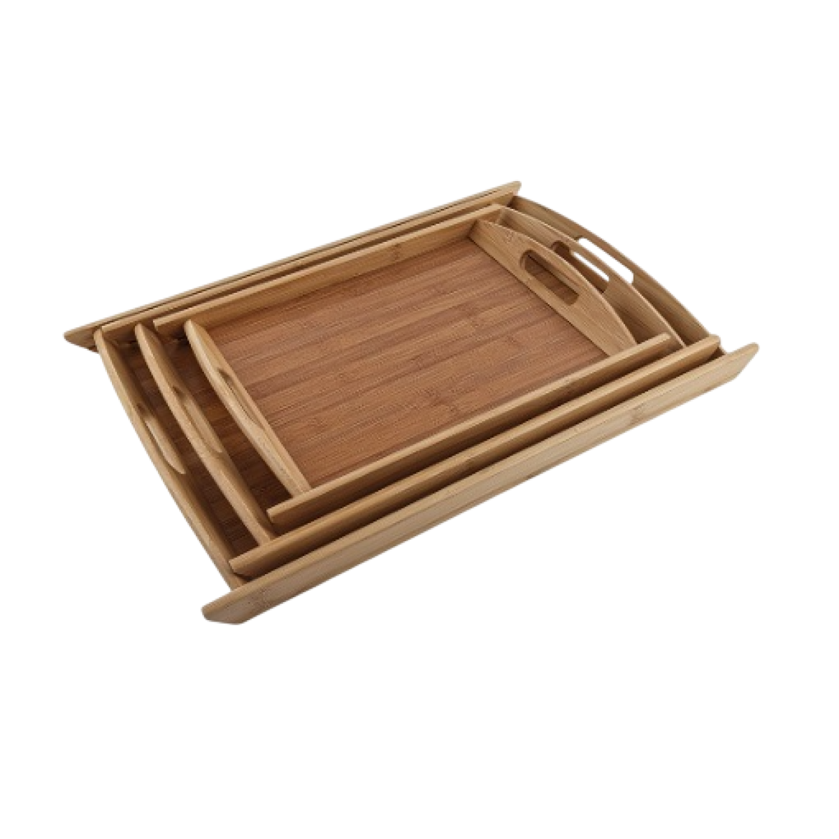 Поднос прямоугольный VT-T-0002 Home 44х30х4см, Vittora