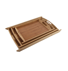 Поднос прямоугольный VT-T-0002 Home 44х30х4см, Vittora