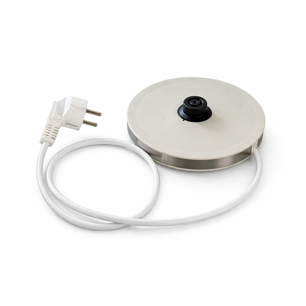 Електрочайник Скло - EKG-25707W білий Grunhelm