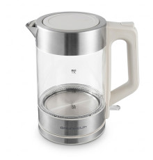 Электрочайник Стекло - EKG-25707W белый Grunhelm
