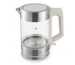 Электрочайник Стекло - EKG-25707W белый Grunhelm