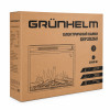 Електричний камін GEF2026V Grunhelm