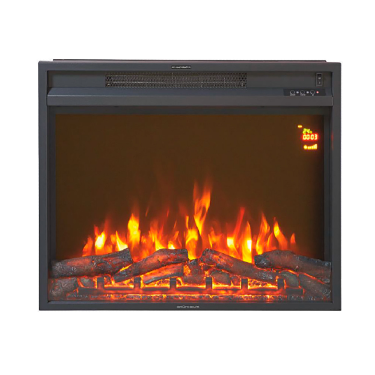 Електричний камін GEF2026V Grunhelm