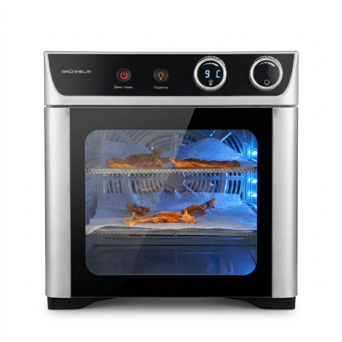 Сушарка для продуктів GFD2508 Grunhelm