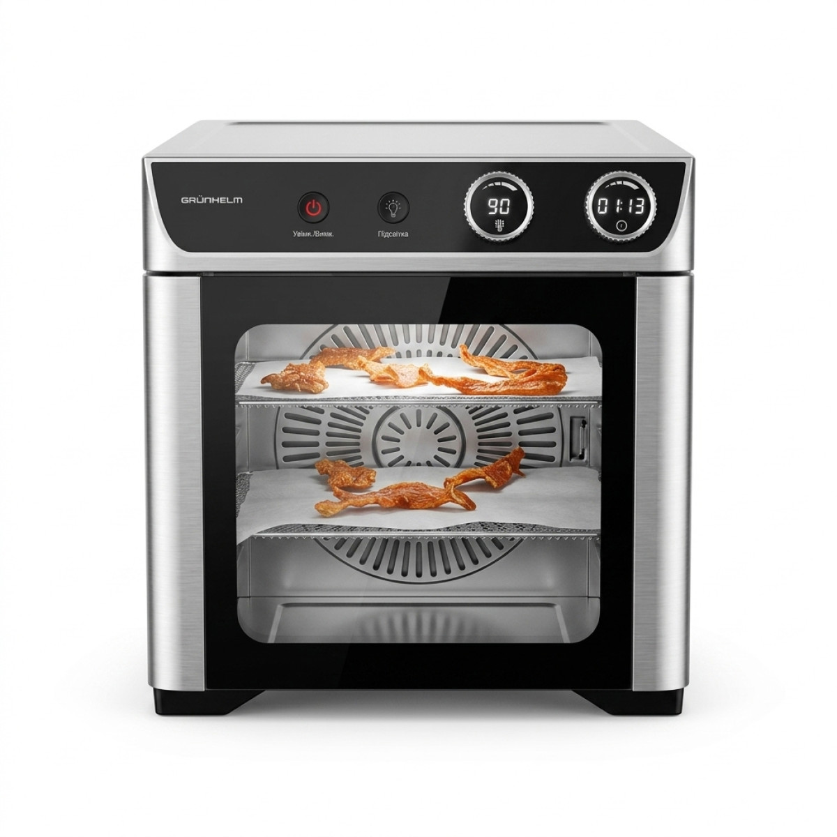 Сушарка для продуктів GFD2508 Grunhelm