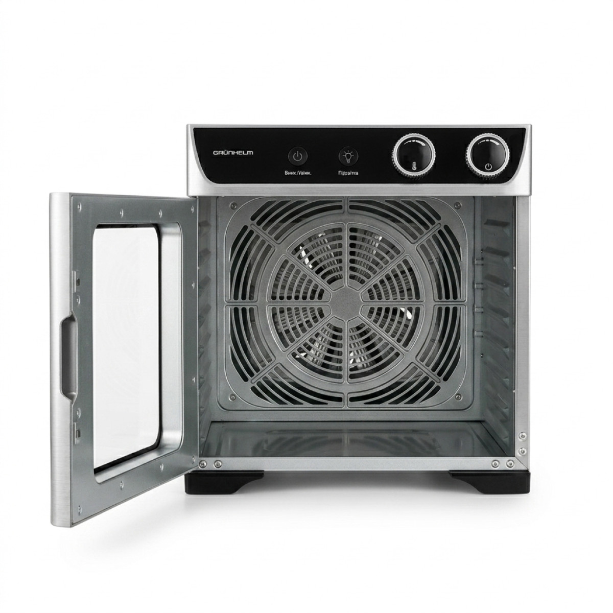 Сушарка для продуктів GFD2508 Grunhelm