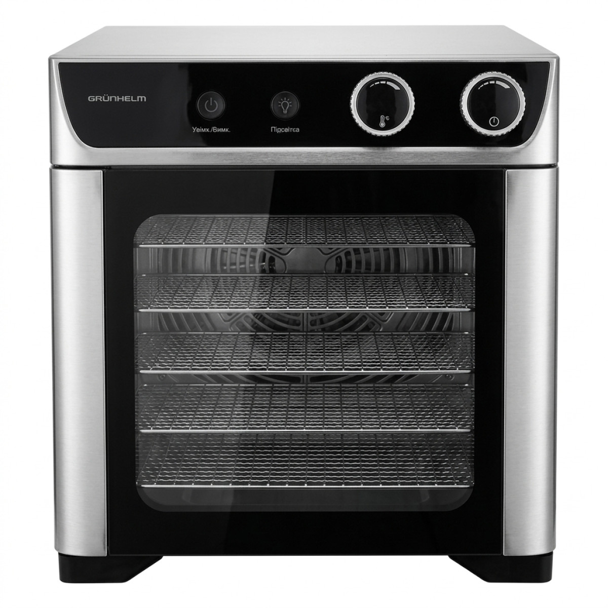 Сушарка для продуктів GFD2508 Grunhelm