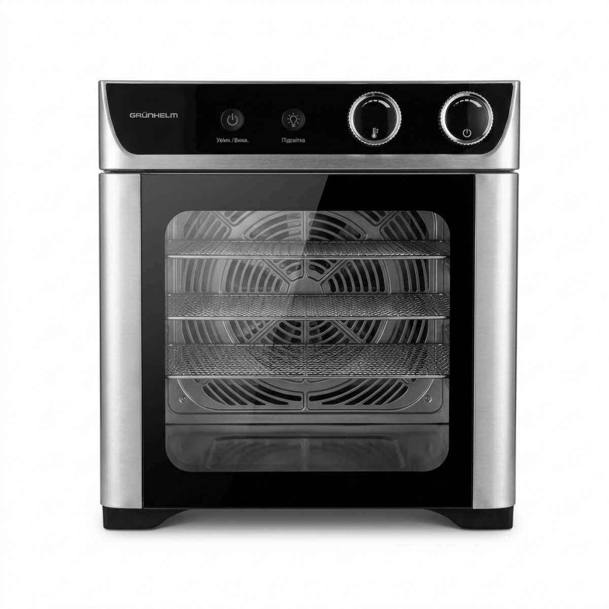 Сушарка для продуктів GFD2508 Grunhelm