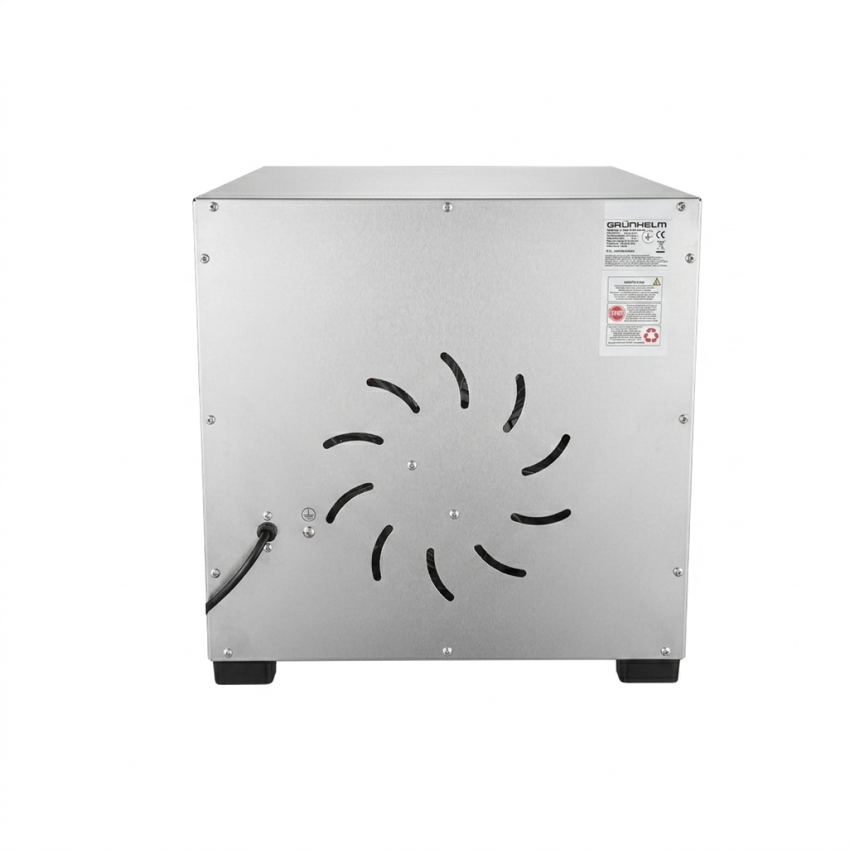 Сушарка для продуктів GFD2508 Grunhelm