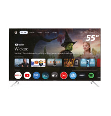 Телевизор 55" Google TV 5.0 - Q55U701-GTV5V SMART TV Grunhelm