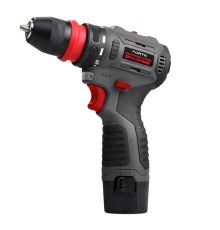 Шуруповерт аккумуляторный FORTE CDR-12-2 BL PROMO