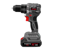 Шурупокрут акумуляторний FORTE CDR-21-1 PROMO
