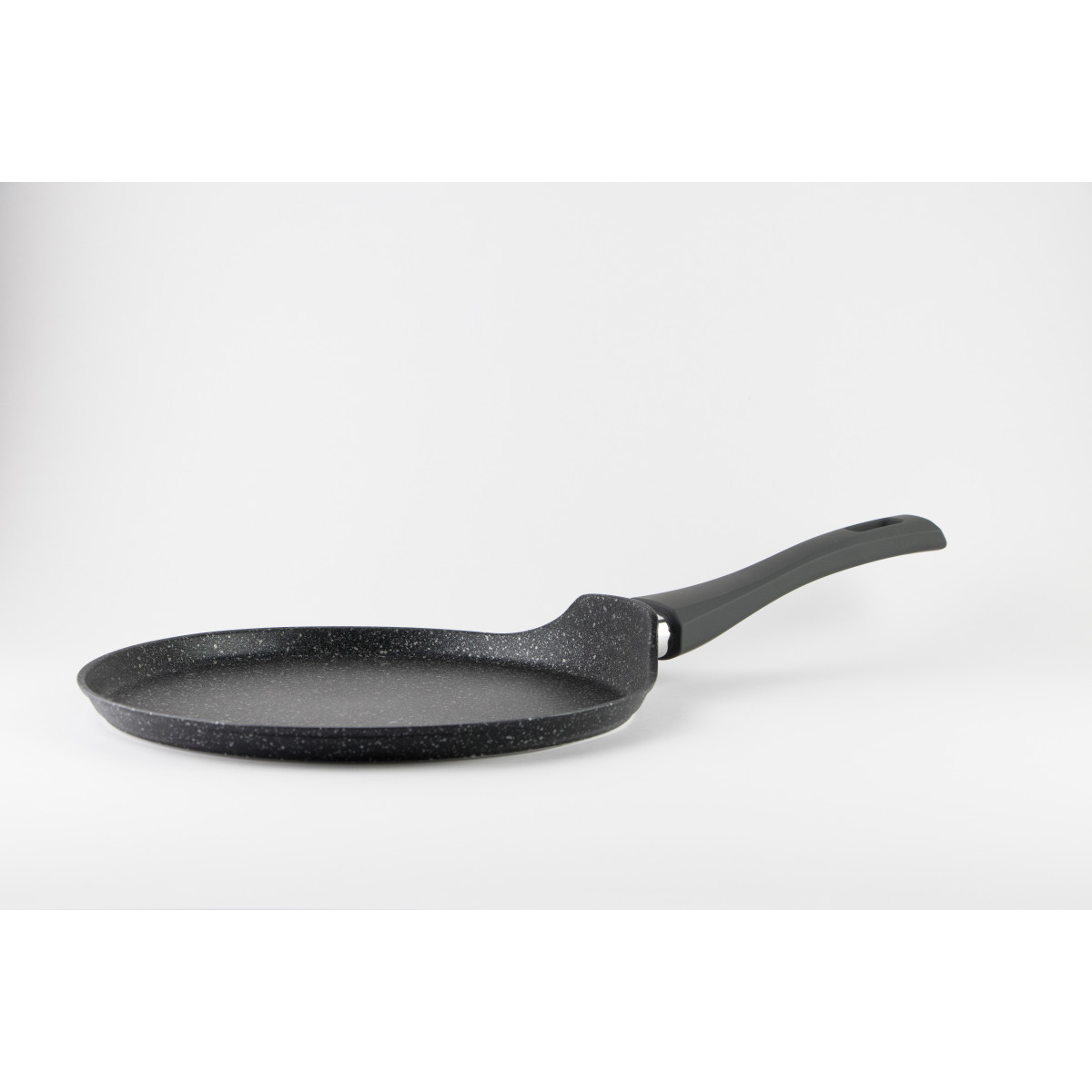 Сковорода GT-2204-20 для млинців, покр.Marble, 200x3,0мм Gusto