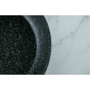 Сковорода GT-2204-20 для млинців, покр.Marble, 200x3,0мм Gusto