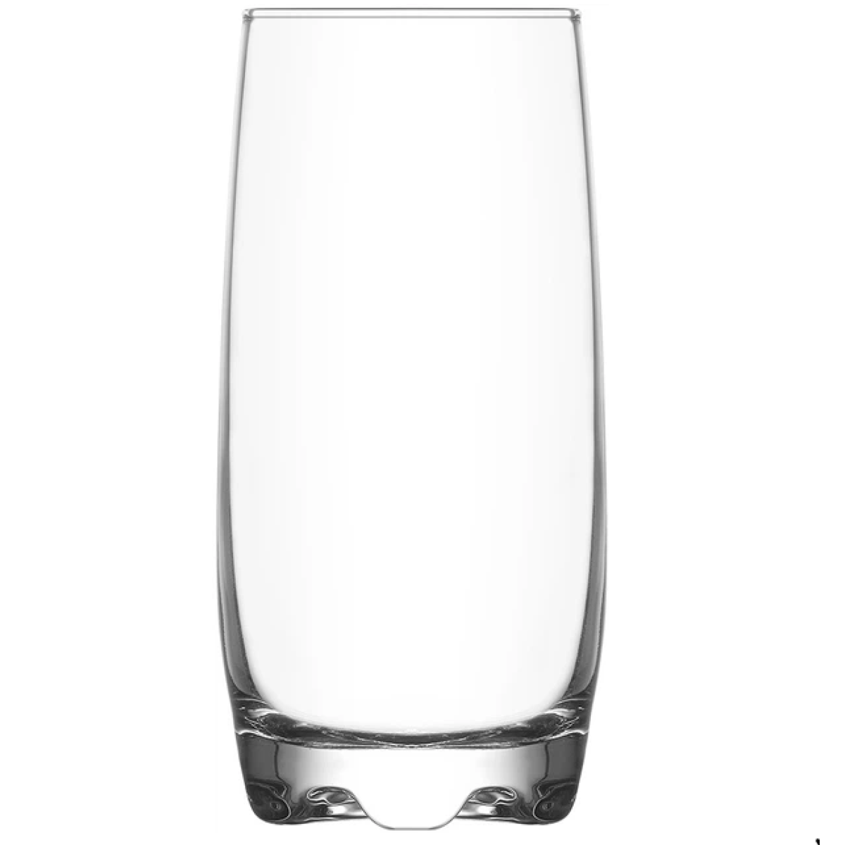 Набір VS-12370 склянок високих ADORA 370 мл, Versailles 6 шт.