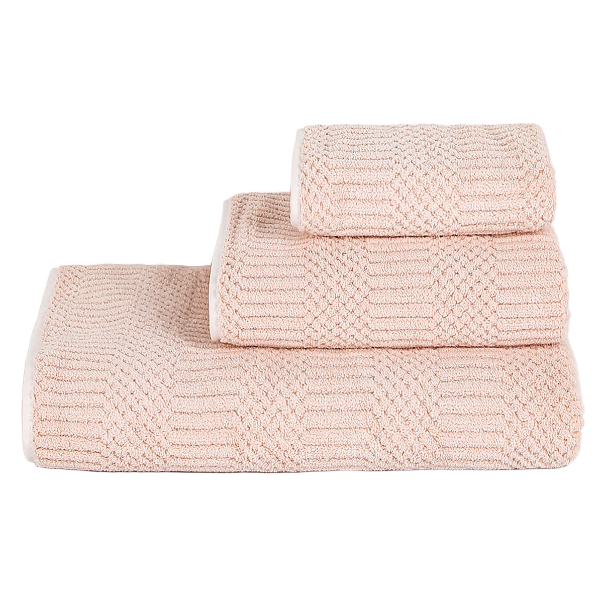 Полотенце VS-T314-5090 фактурное (50х90см) микрофибра, нежность Versailles