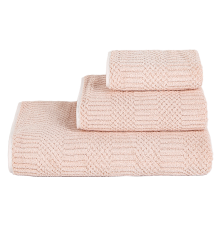 Полотенце VS-T314-7014 фактурное (70х140см) микрофибра, нежность Versailles