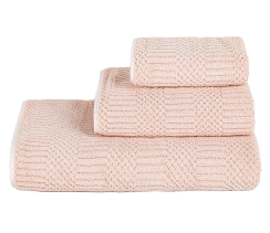Рушник VS-T314-3050 фактурний (30х50см) мікрофібра, ніжність Versailles