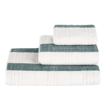 Полотенце VS-T310-7014 Баланс (70х140см) микрофибра, серый Versailles