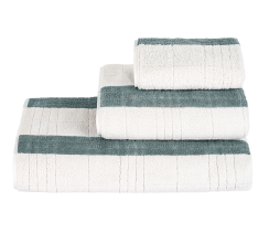 Рушник VS-T310-3050 Баланс (30х50см) мікрофібра, сірий Versailles