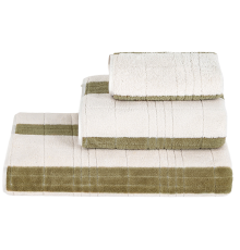 Полотенце VS-T312-7014 Баланс (70х140см) микрофибра, фисташковый Versailles