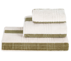 Рушник VS-T312-3050 Баланс (30х50см) мікрофібра, фісташковий Versailles