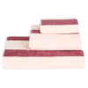 Полотенце VS-T313-7014 Баланс (70х140см) микрофибра, малиновое Versailles