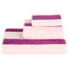 Полотенце VS-T313-7014 Баланс (70х140см) микрофибра, малиновое Versailles