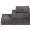 Рушник VS-T38-5090 Хмаринка (50х90см) мікрофібра, графіт Versailles