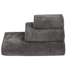 Полотенце VS-T38-7014 Облако (70х140см) микрофибра, графит Versailles