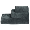 Рушник VS-T38-5090 Хмаринка (50х90см) мікрофібра, графіт Versailles