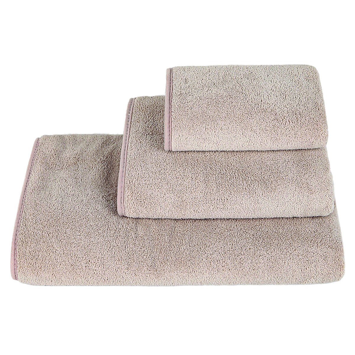 Рушник VS-T37-3050 Хмаринка (30х50см) мікрофібра, карамель Versailles