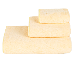 Рушник VS-T36-3050 Хмаринка (30х50см) мікрофібра, ваніль Versailles