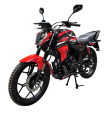 Мотоцикл FT 200CM3 Forte Красный