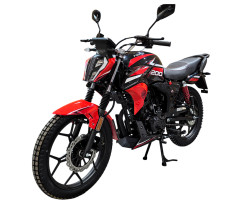 Мотоцикл FT 200CM3 Forte Червоний