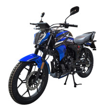 Мотоцикл FT 200CM3 Forte Синий