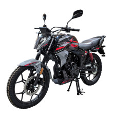 Мотоцикл FT 200CM3 Forte Серый